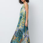 Claire Sower - Luxury Sustainable Fashion - Eva Maxi Dress