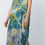 Claire Sower - Luxury Sustainable Fashion - Eva Maxi Dress