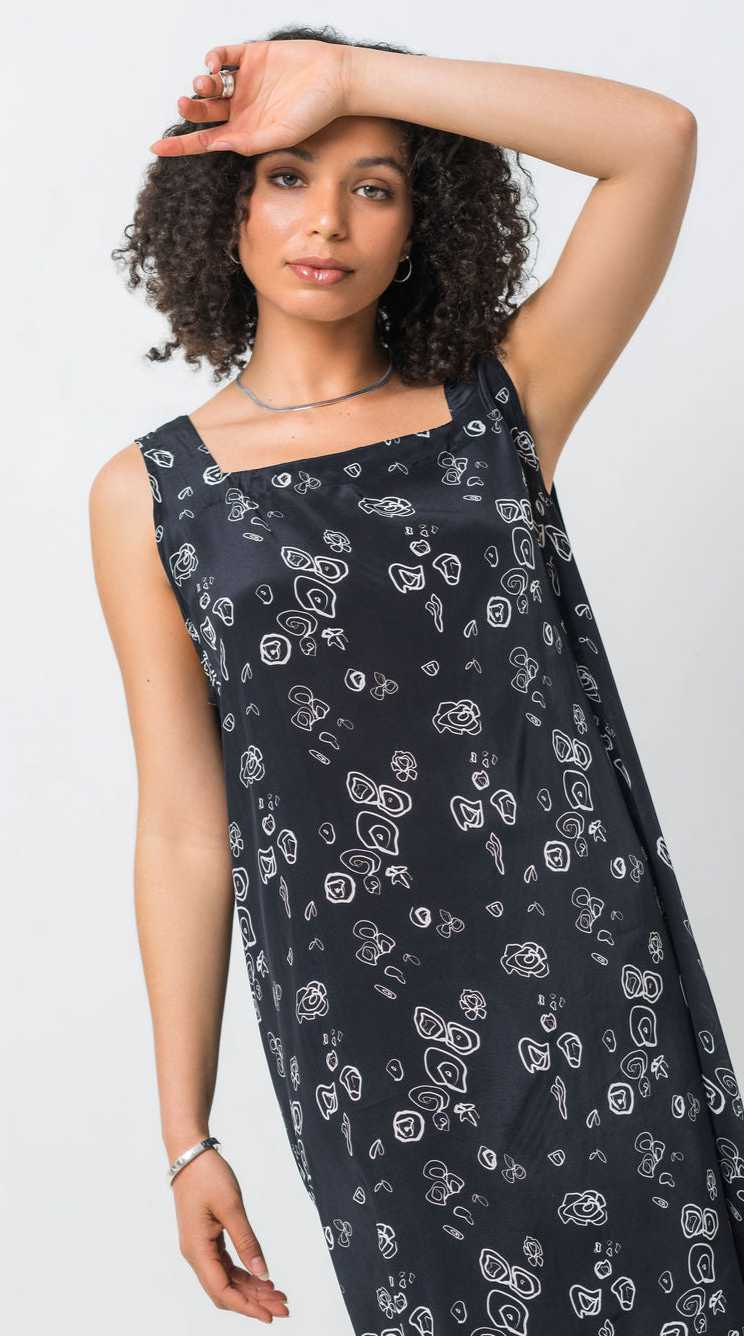 Claire Sower - Unique Luxury Fashion - Eva Maxi Dress
