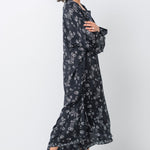 Claire Sower - Luxury Bespoke Fashion - Kimono Duster