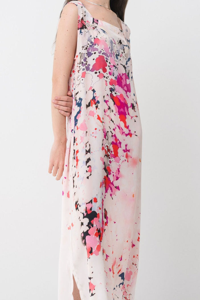 Claire Sower - Bespoke Luxury Fashion - Eva Maxi Dress