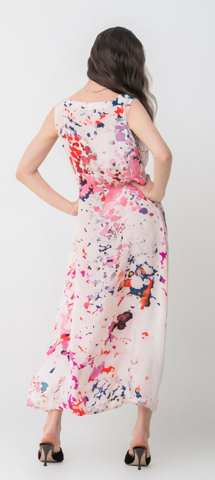 Claire Sower - Bespoke Luxury Fashion - Eva Maxi Dress