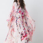 Claire Sower - Luxury Bespoke Fashion - Elsa Kimono Duster