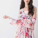 Claire Sower- Luxury Sustainable Fashion - Eva Maxi Dress