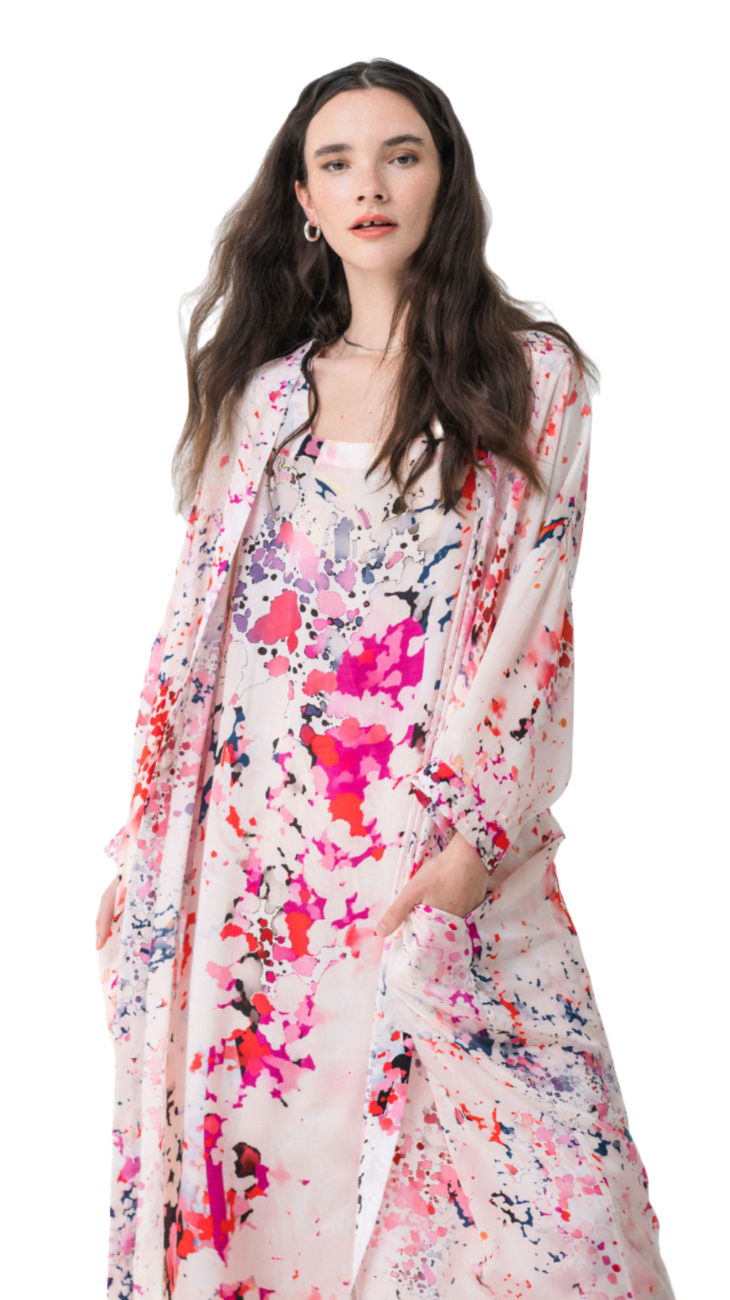 Claire Sower- Luxury Sustainable Fashion - Eva Maxi Dress