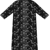 Claire Sower - Luxury Sustainable Fashion - Kimono Duster